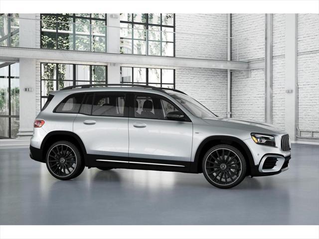 new 2024 Mercedes-Benz AMG GLB 35 car, priced at $69,635