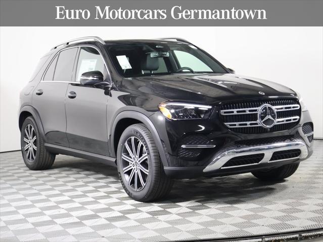 new 2025 Mercedes-Benz GLE 450 car, priced at $73,965