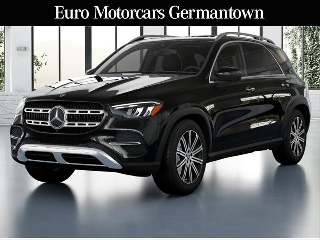 new 2025 Mercedes-Benz GLE 450 car, priced at $73,965