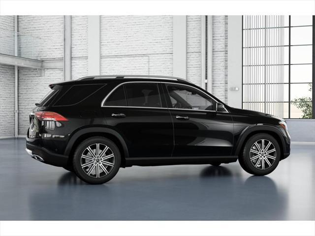 new 2025 Mercedes-Benz GLE 450 car, priced at $73,965