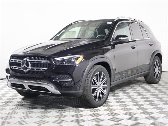 new 2025 Mercedes-Benz GLE 450 car, priced at $73,965