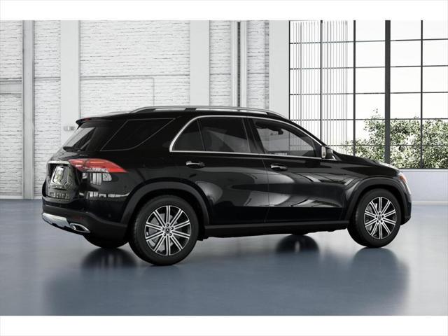 new 2025 Mercedes-Benz GLE 450 car, priced at $73,965