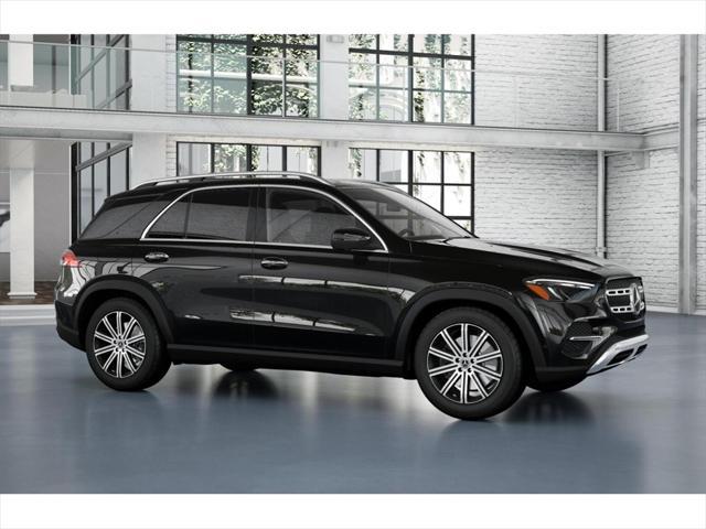 new 2025 Mercedes-Benz GLE 450 car, priced at $73,965