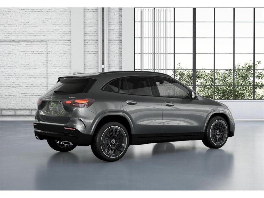 new 2026 Mercedes-Benz GLA 250 car, priced at $55,535