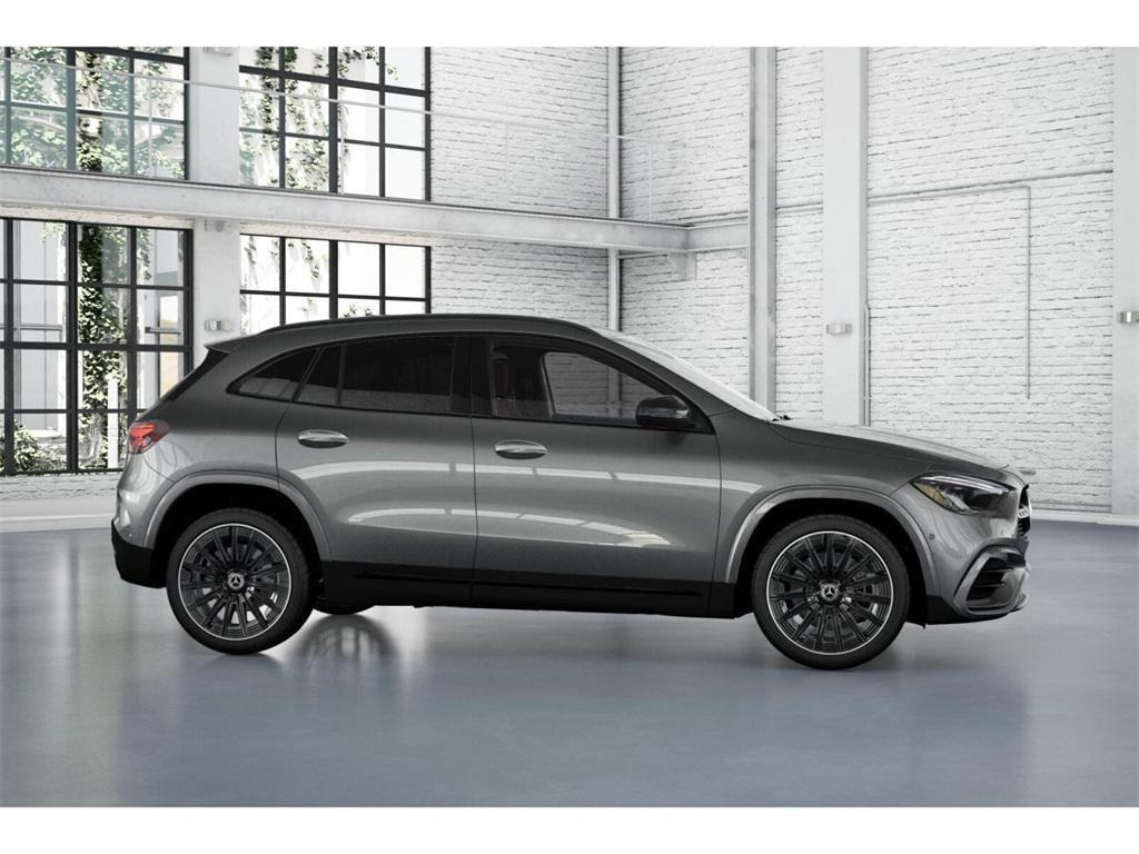 new 2026 Mercedes-Benz GLA 250 car, priced at $55,535