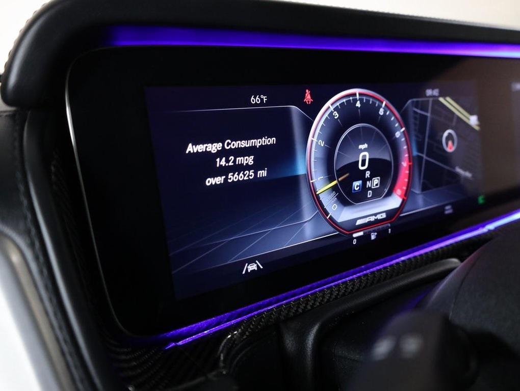 used 2021 Mercedes-Benz AMG G 63 car, priced at $133,764