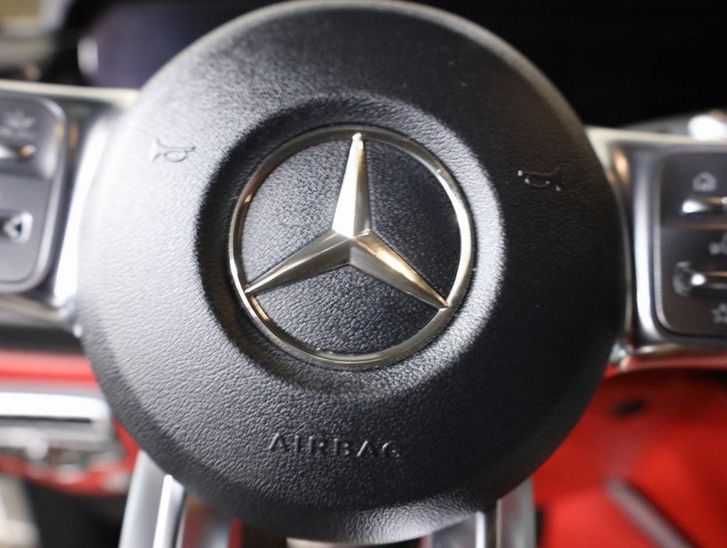 used 2021 Mercedes-Benz AMG G 63 car, priced at $133,764