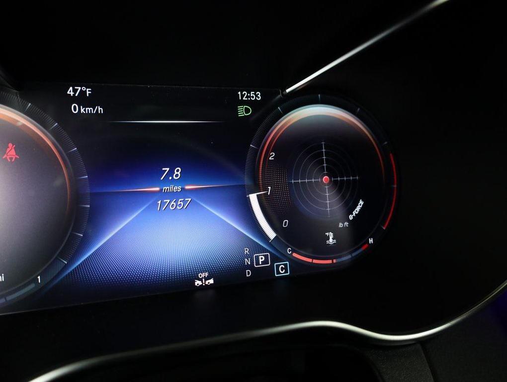 used 2023 Mercedes-Benz GLC 300 car, priced at $49,988