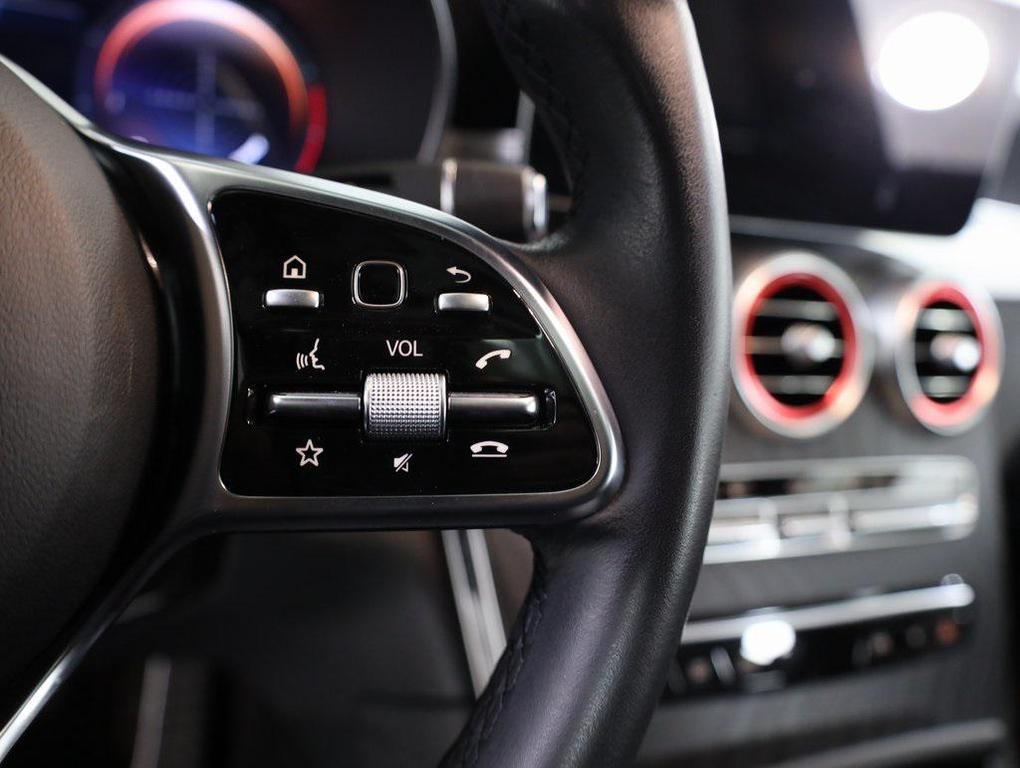 used 2023 Mercedes-Benz GLC 300 car, priced at $49,988