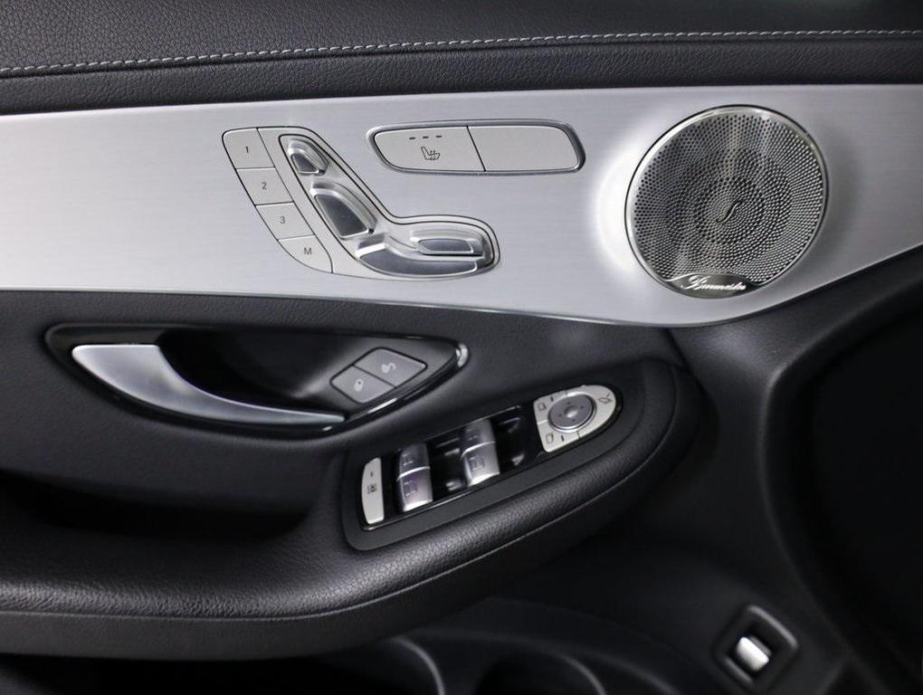 used 2023 Mercedes-Benz GLC 300 car, priced at $49,988