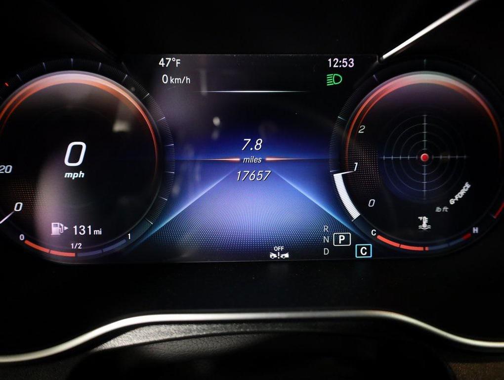 used 2023 Mercedes-Benz GLC 300 car, priced at $49,988