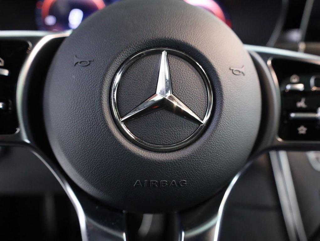 used 2023 Mercedes-Benz GLC 300 car, priced at $49,988