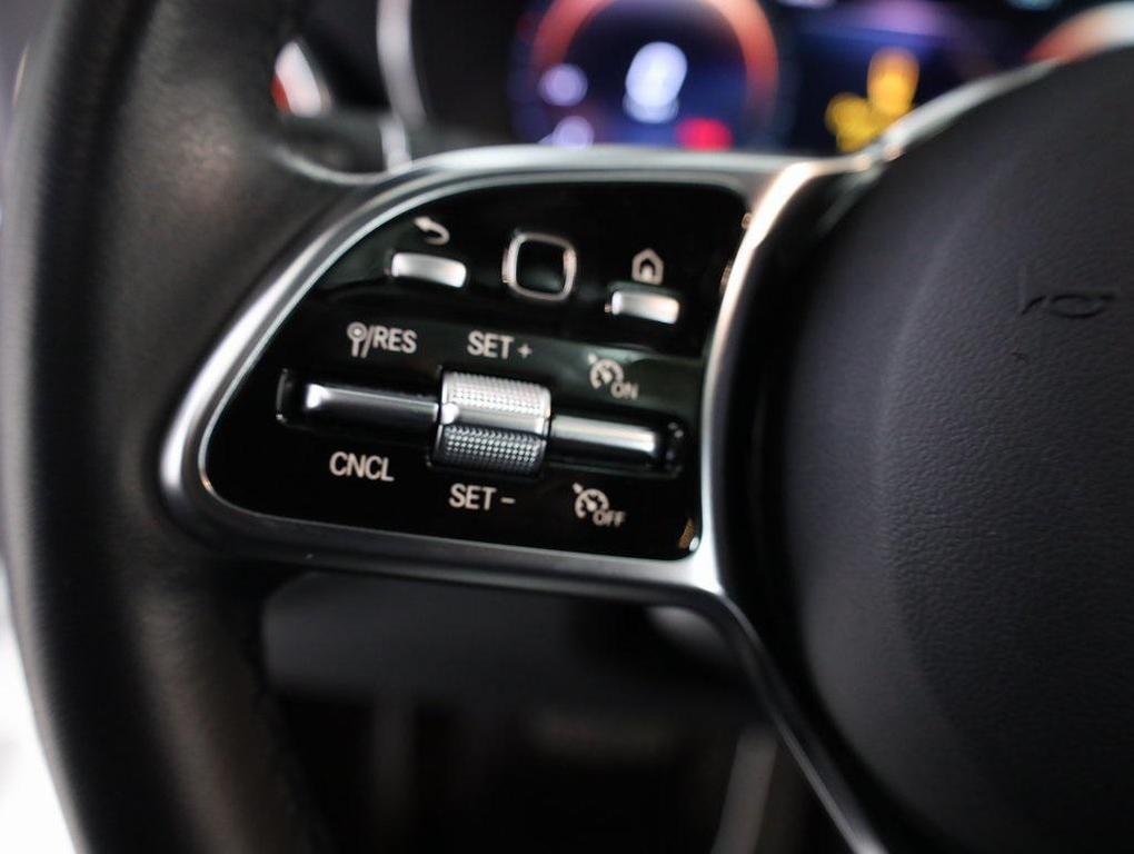 used 2023 Mercedes-Benz GLC 300 car, priced at $49,988