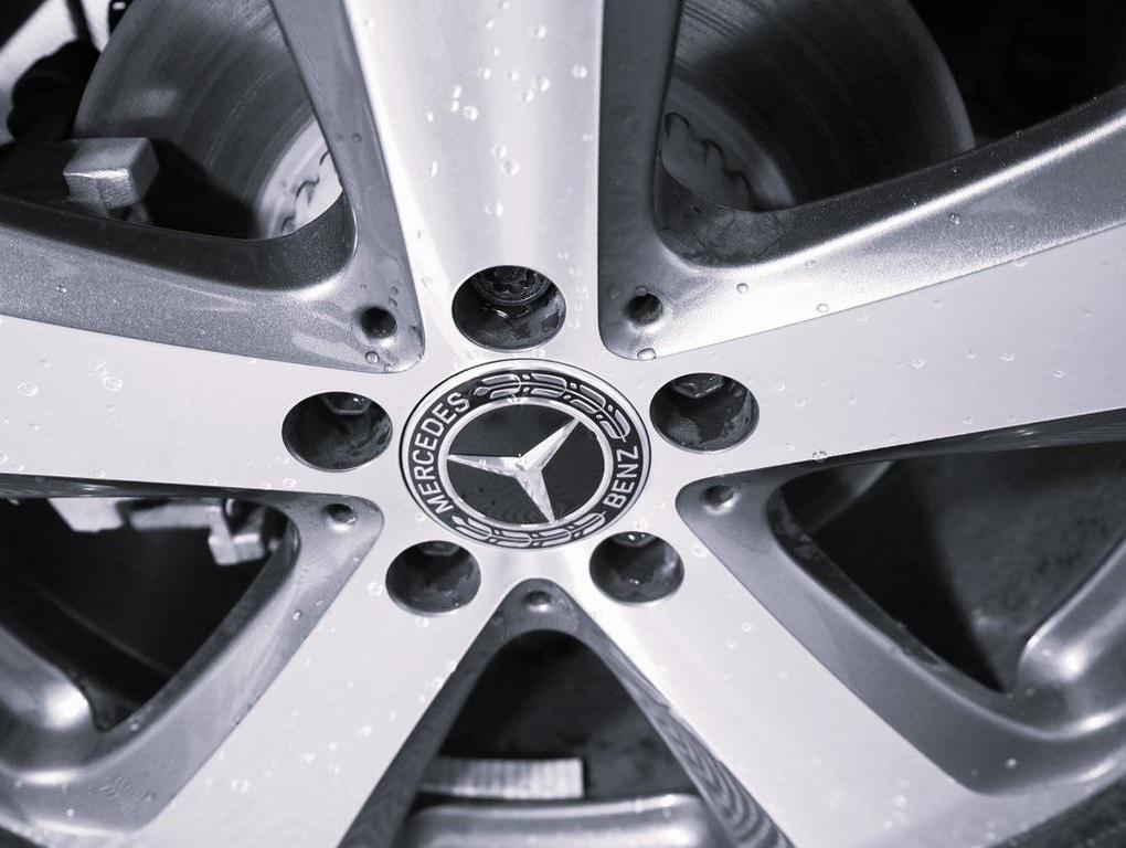 used 2023 Mercedes-Benz GLC 300 car, priced at $49,988