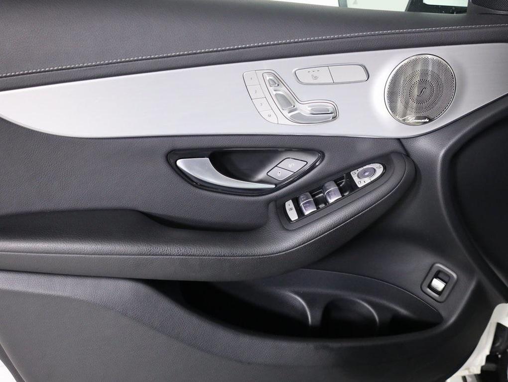 used 2023 Mercedes-Benz GLC 300 car, priced at $49,988