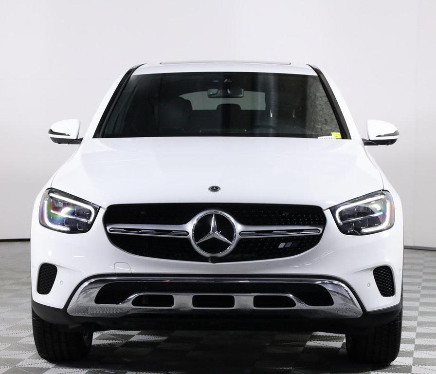 used 2023 Mercedes-Benz GLC 300 car, priced at $49,988