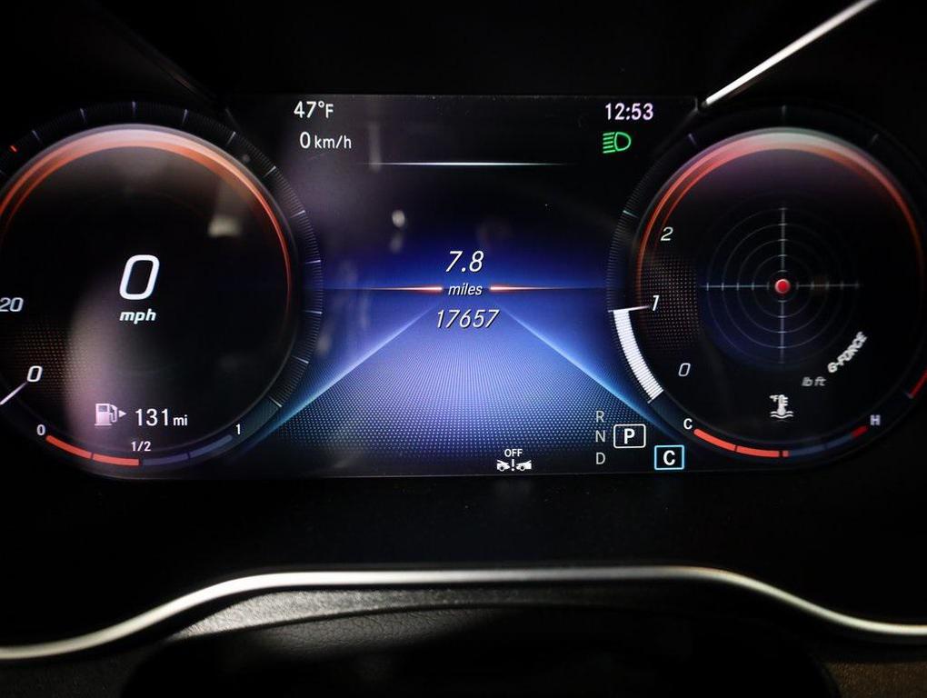 used 2023 Mercedes-Benz GLC 300 car, priced at $49,988