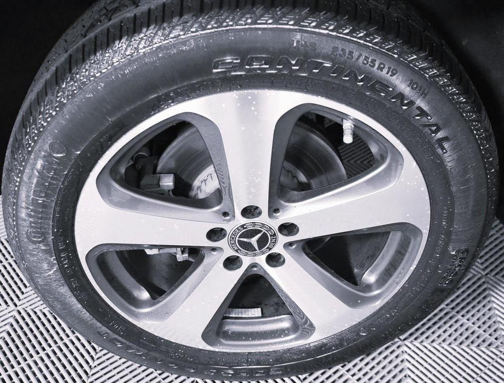 used 2023 Mercedes-Benz GLC 300 car, priced at $49,988