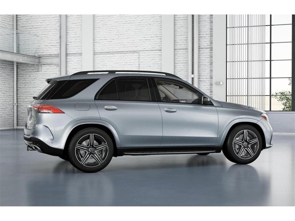 new 2026 Mercedes-Benz GLE 350 car, priced at $76,080