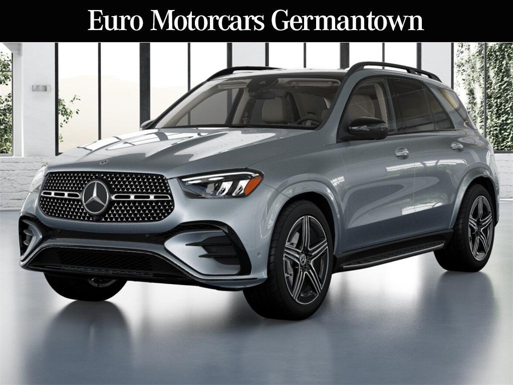 new 2026 Mercedes-Benz GLE 350 car, priced at $76,080