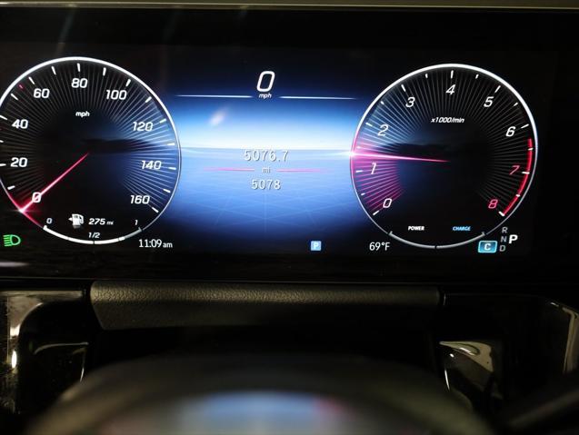 used 2025 Mercedes-Benz GLA 250 car, priced at $44,996