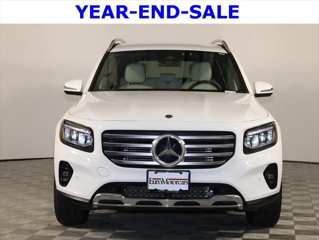 used 2024 Mercedes-Benz GLB 250 car, priced at $39,994