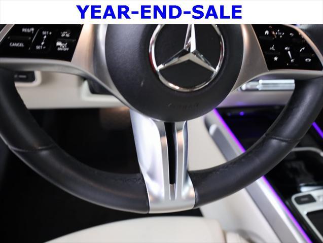 used 2024 Mercedes-Benz GLB 250 car, priced at $39,994