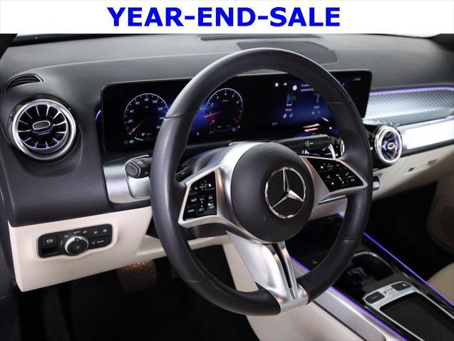 used 2024 Mercedes-Benz GLB 250 car, priced at $39,994