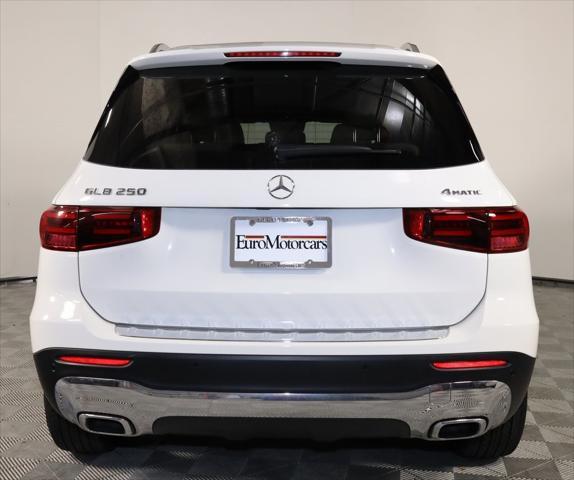 used 2024 Mercedes-Benz GLB 250 car, priced at $41,991