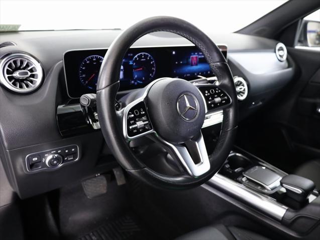 used 2021 Mercedes-Benz GLA 250 car, priced at $24,803