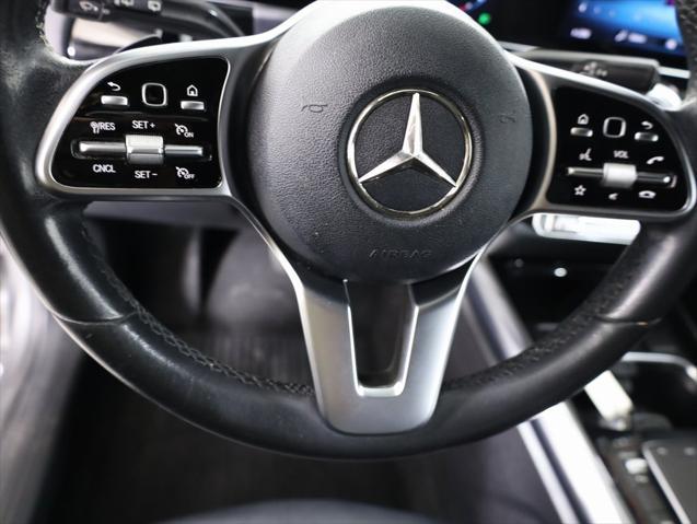 used 2021 Mercedes-Benz GLA 250 car, priced at $24,803