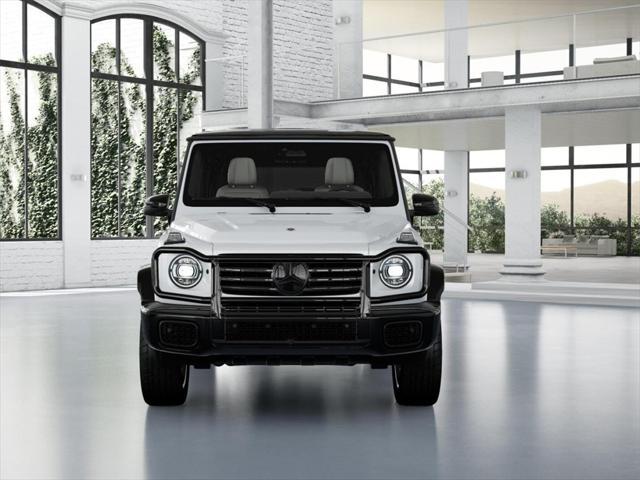 new 2025 Mercedes-Benz G-Class car