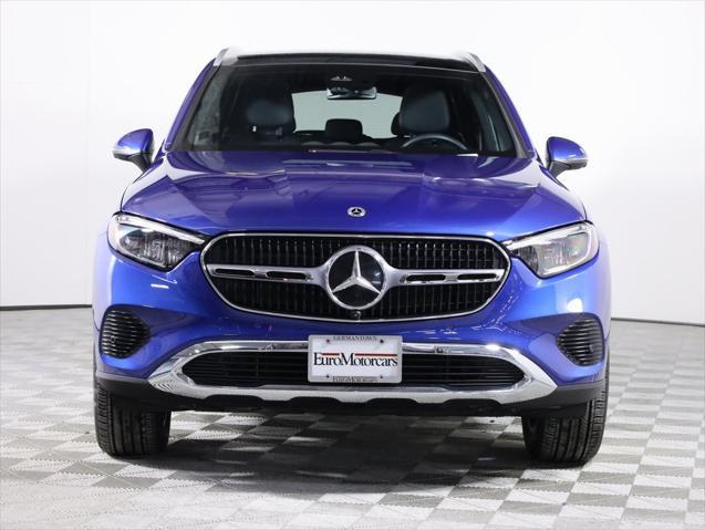 used 2025 Mercedes-Benz GLC 300 car, priced at $53,896