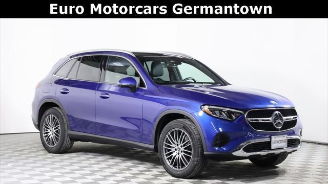 used 2025 Mercedes-Benz GLC 300 car, priced at $53,896