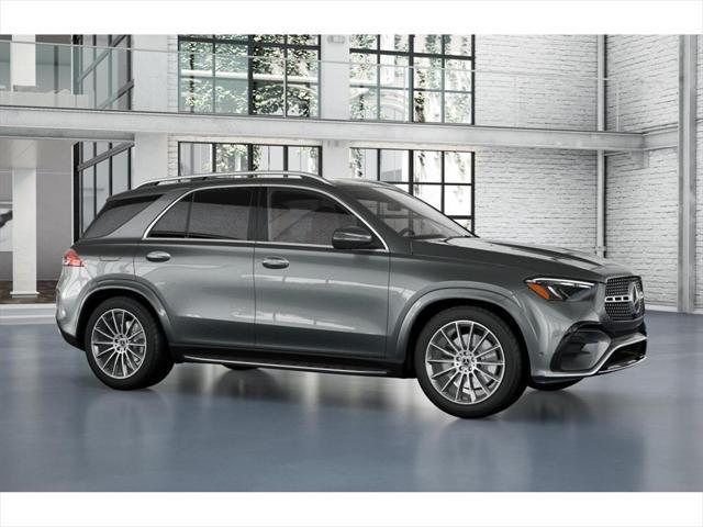 new 2025 Mercedes-Benz GLE 450e car, priced at $81,665