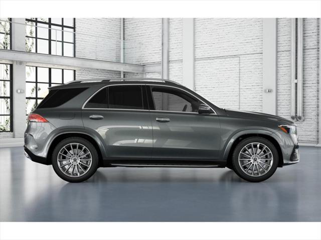 new 2025 Mercedes-Benz GLE 450e car, priced at $81,665