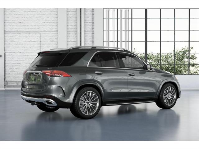 new 2025 Mercedes-Benz GLE 450e car, priced at $81,665