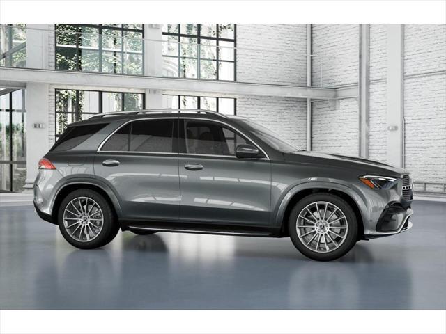 new 2025 Mercedes-Benz GLE 450e car, priced at $81,665