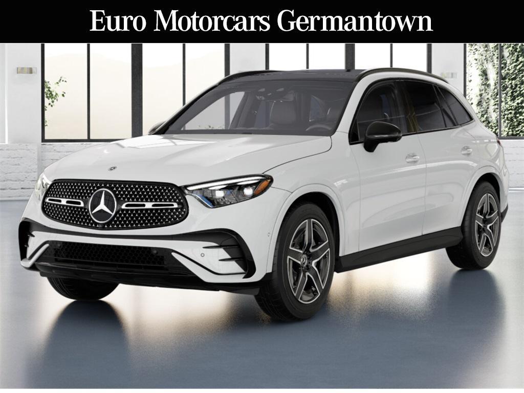 new 2026 Mercedes-Benz GLC 300 car, priced at $64,435