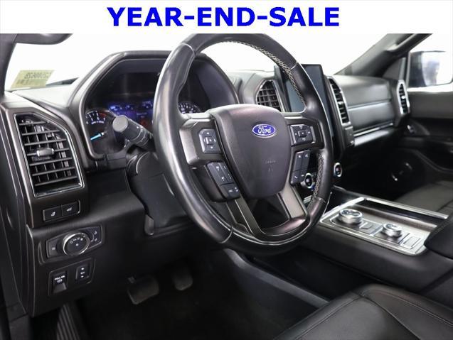 used 2020 Ford Expedition car, priced at $36,071