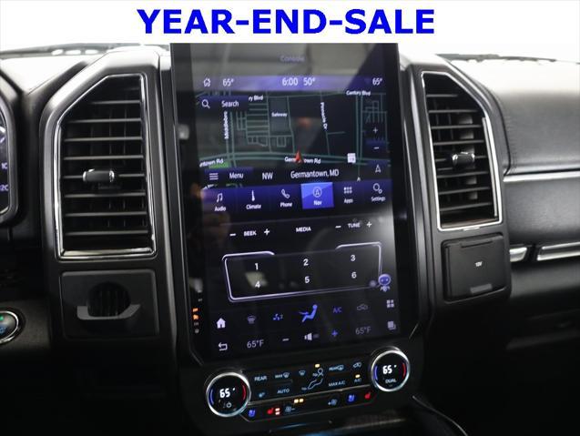 used 2020 Ford Expedition car, priced at $36,071