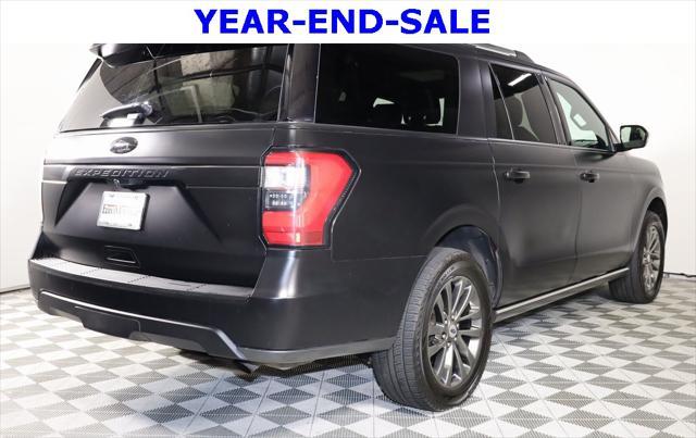 used 2020 Ford Expedition car, priced at $36,071