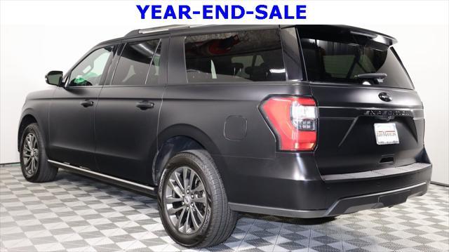 used 2020 Ford Expedition car, priced at $36,071