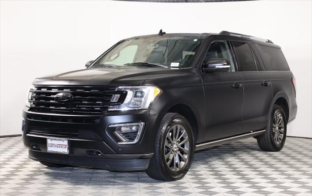 used 2020 Ford Expedition car, priced at $36,988