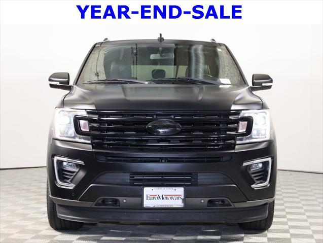 used 2020 Ford Expedition car, priced at $36,071