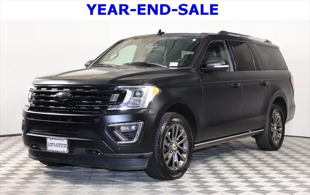 used 2020 Ford Expedition car, priced at $36,071