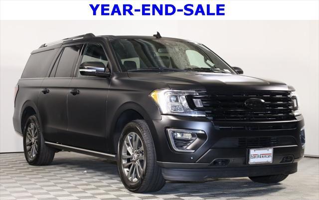 used 2020 Ford Expedition car, priced at $36,071