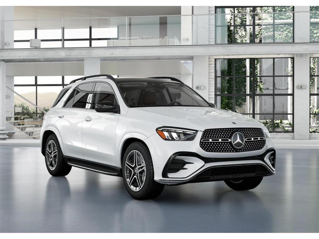new 2026 Mercedes-Benz GLE 450 car, priced at $82,795
