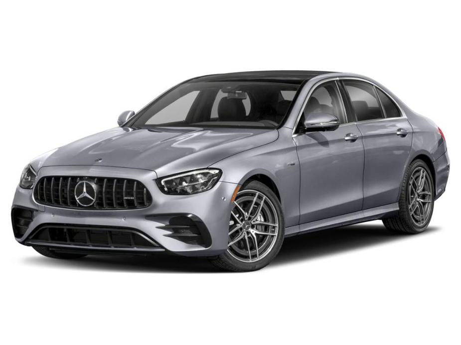 used 2021 Mercedes-Benz AMG E 53 car, priced at $56,589
