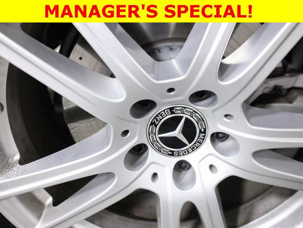 used 2025 Mercedes-Benz GLC 300 car, priced at $45,999
